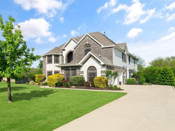 145 Las Colinas Trail, Cross Roads, TX 76227