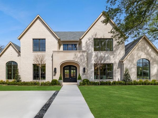 5859 Meaders Lane , Dallas, TX 75230