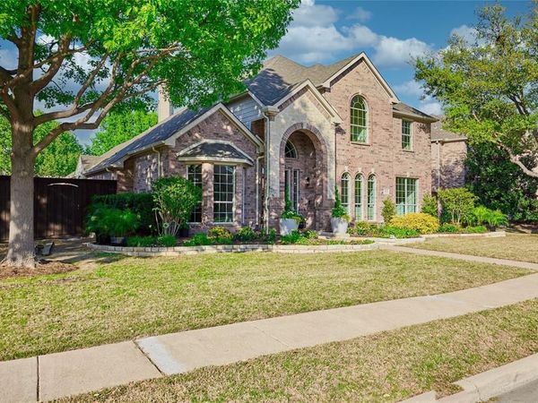 3134 Barkwood Lane, Frisco, TX 75033