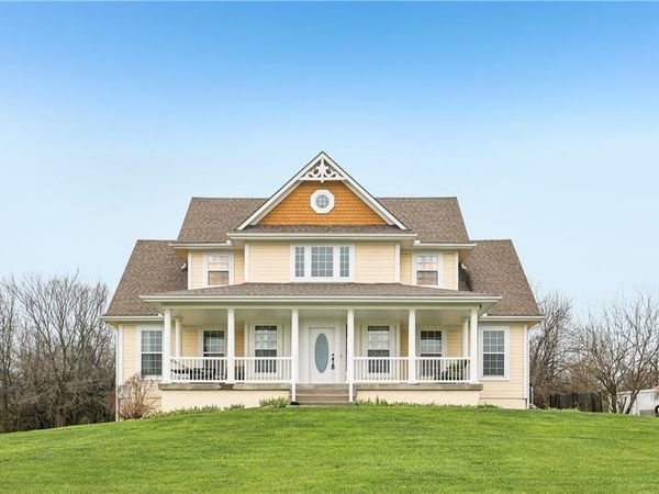 26103 E 203rd Street, Pleasant Hill, MO 64080