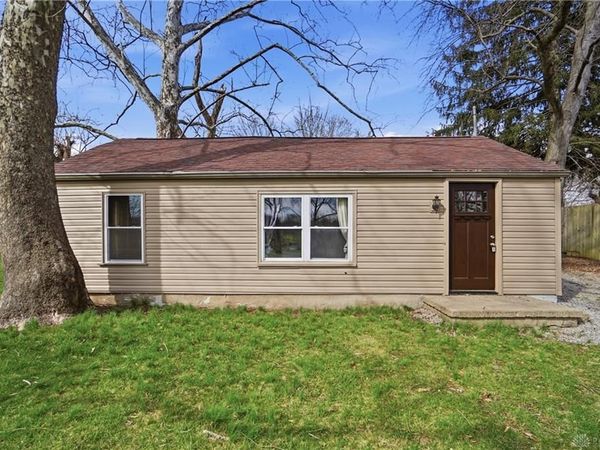 1321 Heatherdale Avenue, Kettering, OH 45429