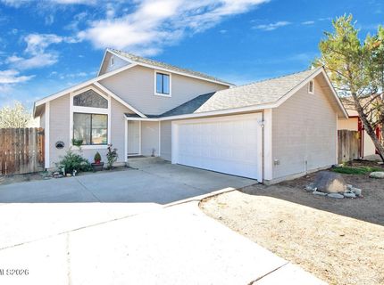 6770 Evening Star Drive, Sparks, NV 89436 Photo