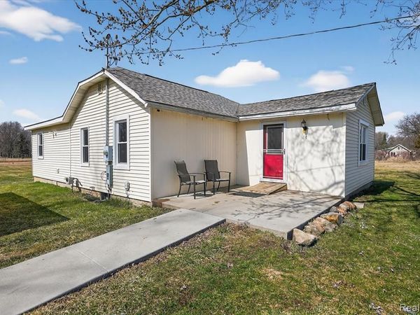1138 Nutana Boulevard, Mt. Morris Twp, MI 48458