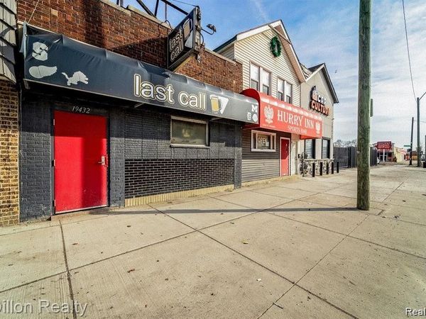 19430 W Warren Avenue , Detroit, MI 48228