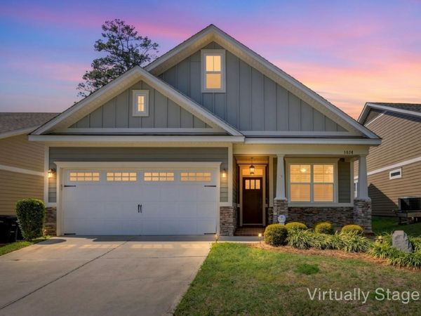 5824 Bascom Drive, Tallahassee, FL 32309