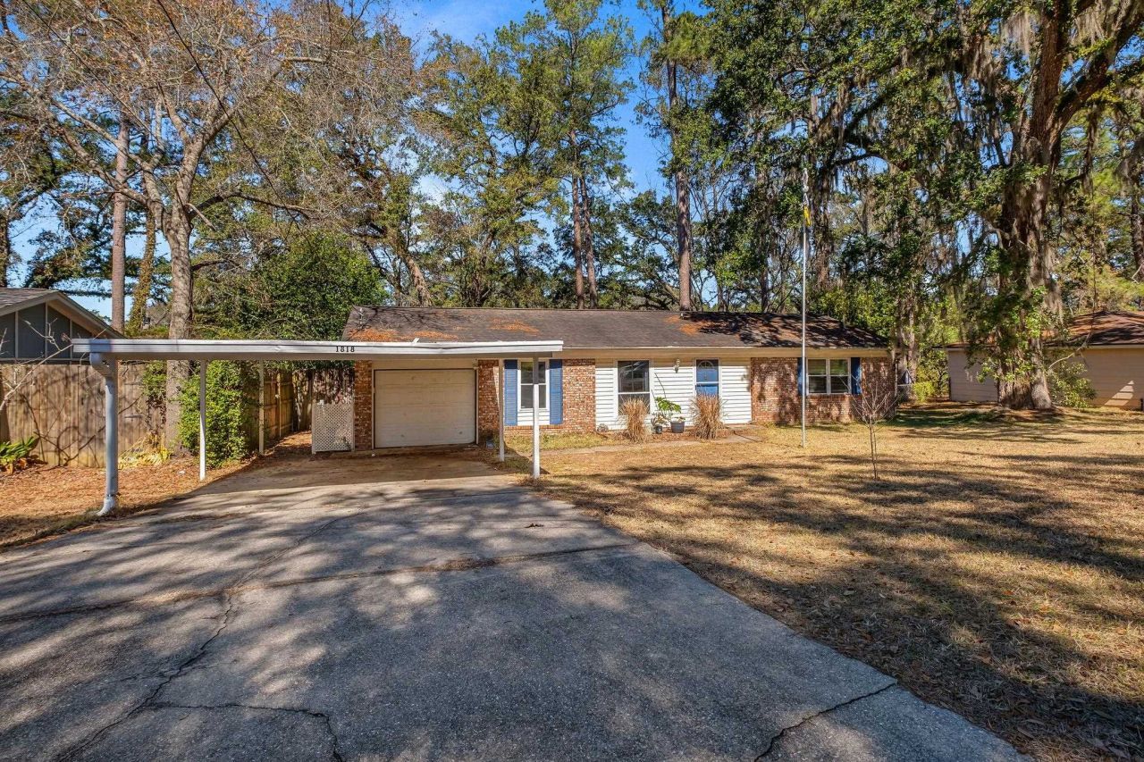 1818 Doric Drive, Tallahassee, FL 32303 Photo