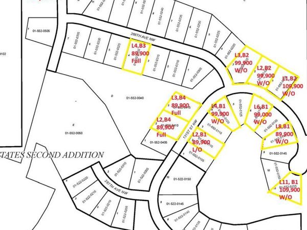 TBD 288th , Zimmerman, MN 55398