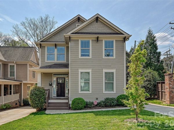1102 Yale Place , Charlotte, NC 28209