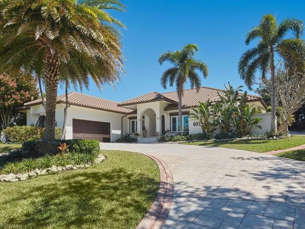 681 S Barfield DR , MARCO ISLAND, FL 34145