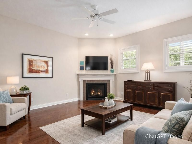 4254 Tuller Ridge Drive, Unit 95, Dublin, OH 43017 Photo 12