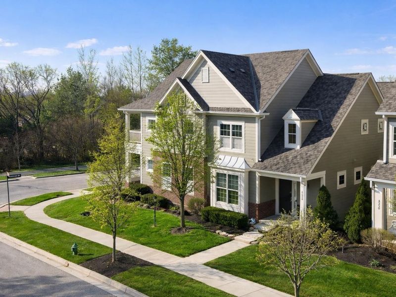 4254 Tuller Ridge Drive, Unit 95, Dublin, OH 43017 Photo 4