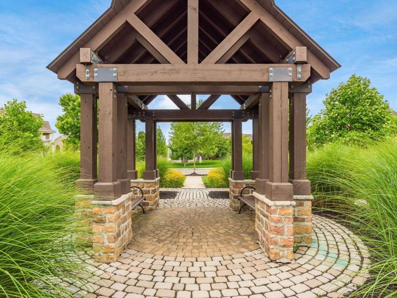 4254 Tuller Ridge Drive, Unit 95, Dublin, OH 43017 Photo 47