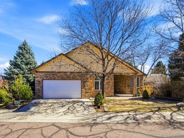 5901 W Lehigh Avenue , Unit 1, Denver, CO 80235