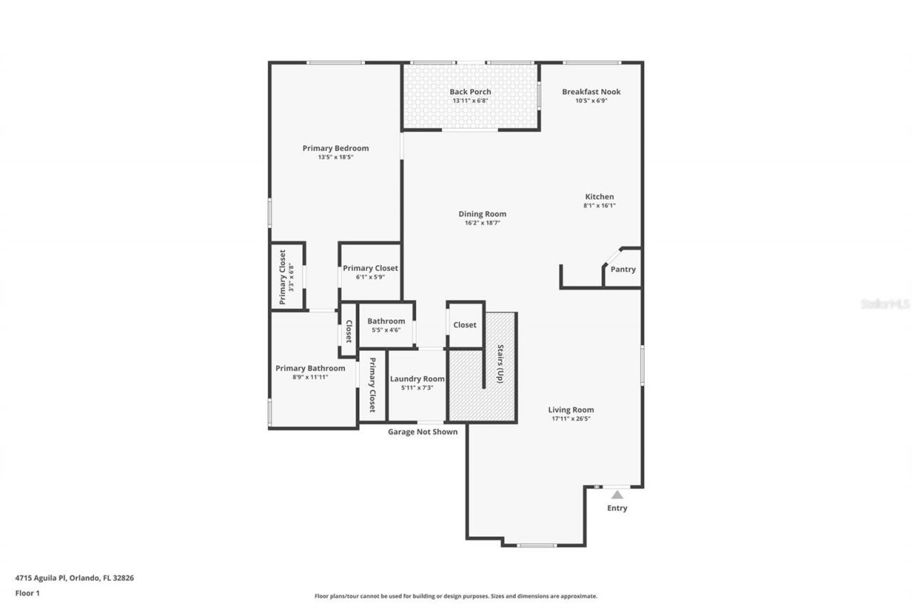 4715 Aguila Place, Orlando, FL 32826 Photo