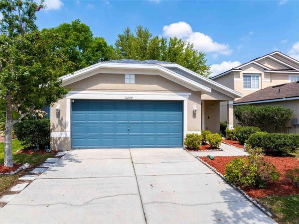 11249 COCOA BEACH DRIVE , RIVERVIEW, FL 33569