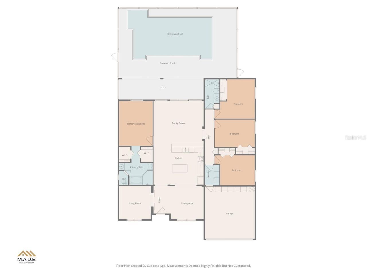 1708 Woodmarker Court, Brandon, FL 33510 Photo