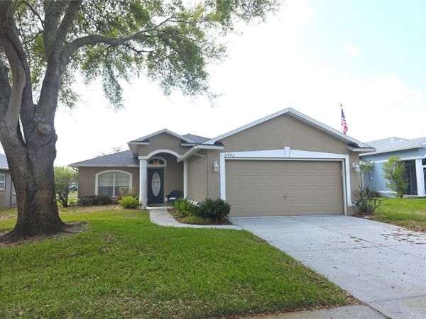 11442 TURTLE DOVE PLACE , NEW PORT RICHEY, FL 34654