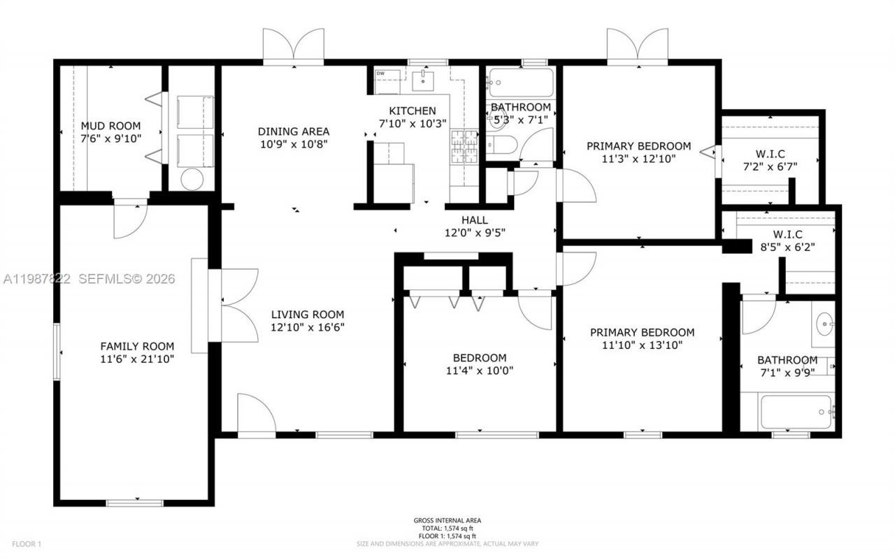 5961 SW 46th Ter, Miami, FL 33155 Photo