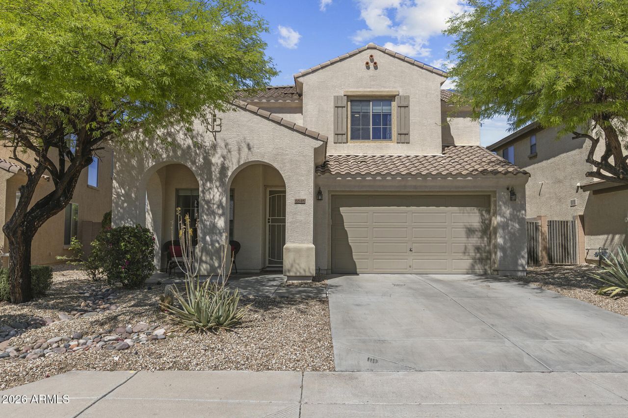 6848 W Ridgeline Road, Peoria, AZ 85383 Main Photo