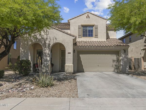 6848 W RIDGELINE Road, Peoria, AZ 85383