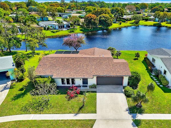 14592 Country Side Lane, Delray Beach, FL 33484