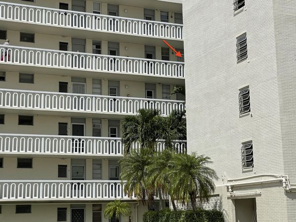 2855 Leonard Drive, Unit H506, Aventura, FL 33160