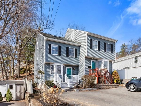 8-10 Menlo Terrace, Unit A, Lynn, MA 01905