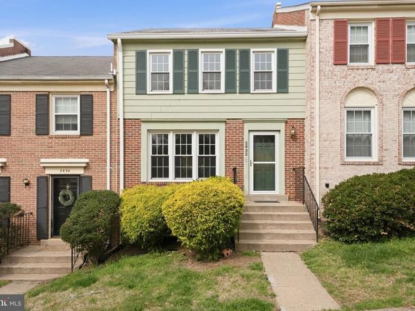 2432 WINDBREAK DRIVE, ALEXANDRIA, VA 22306