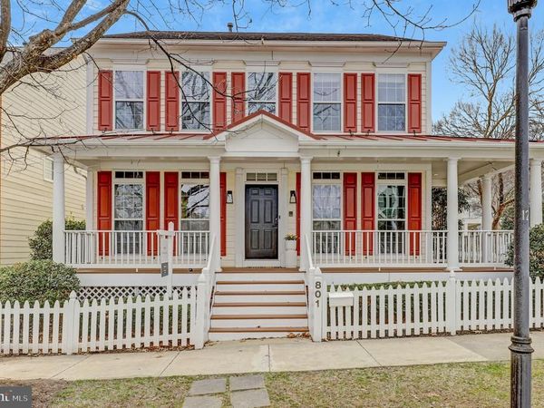801 LINSLADE STREET , GAITHERSBURG, MD 20878