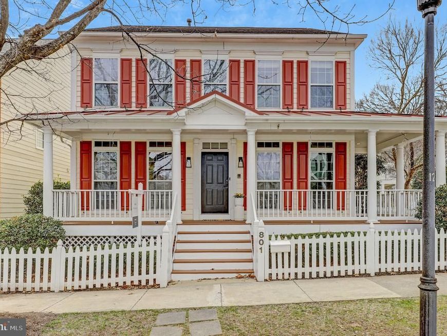 801 Linslade Street , Gaithersburg, MD 20878 Main Photo