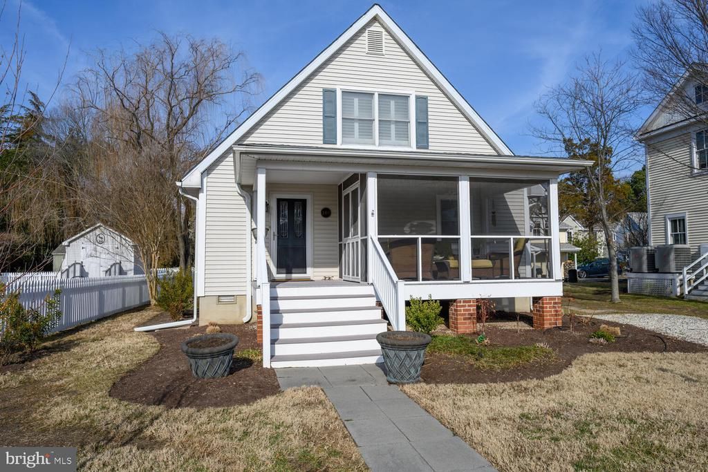 109 Tilghman Street, Oxford, MD 21654 Main Photo