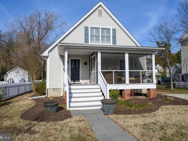 109 TILGHMAN STREET, OXFORD, MD 21654