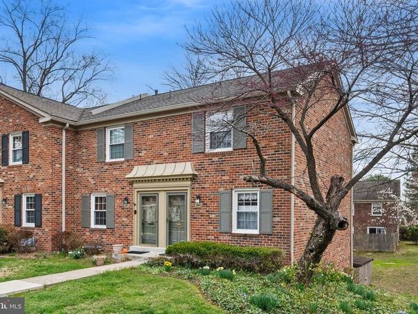 5845 REXFORD DRIVE, Unit 721, SPRINGFIELD, VA 22152