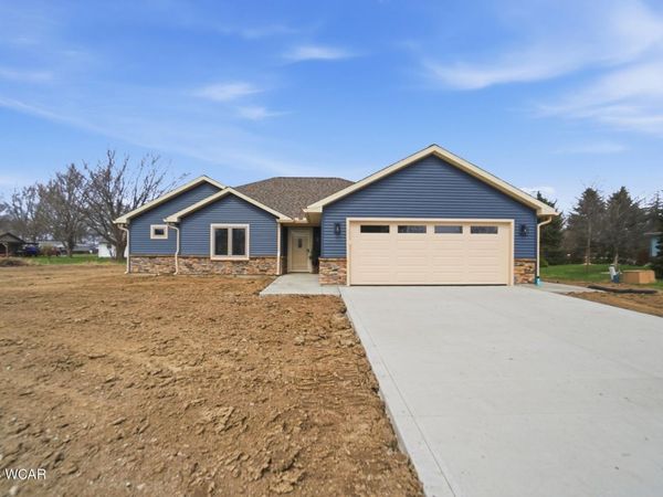 116 Dealey Drive, Convoy, OH 45832