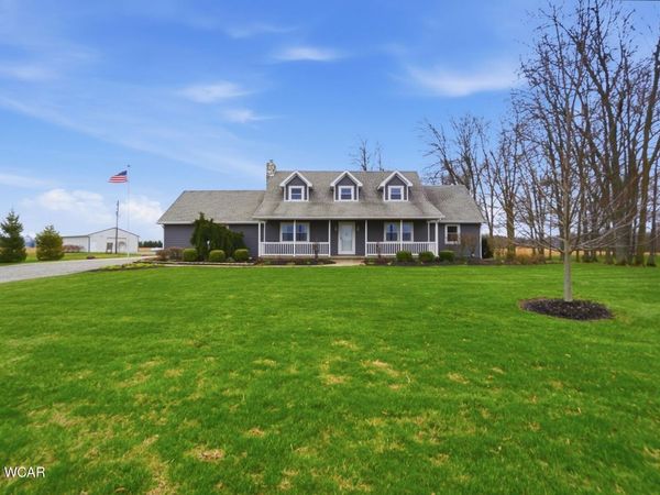 24702 Buckland Holden Road, Waynesfield, OH 45896