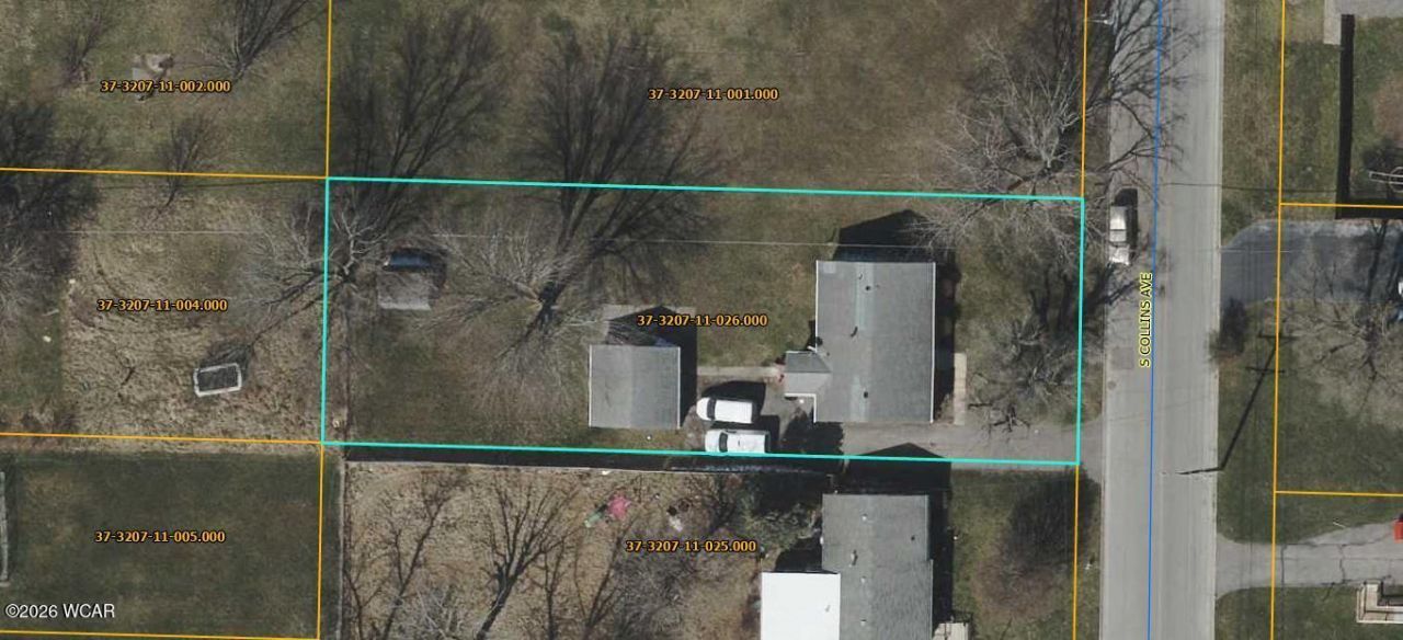 124 S Collins Avenue, Lima, OH 45804 Main Photo