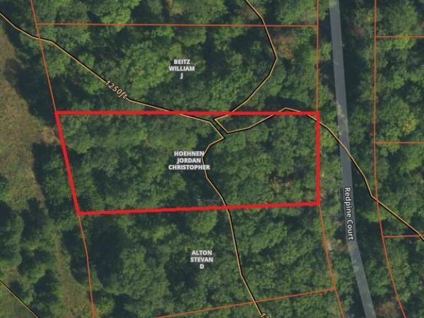 530 Red Pine Court, Lewiston, MI 49756