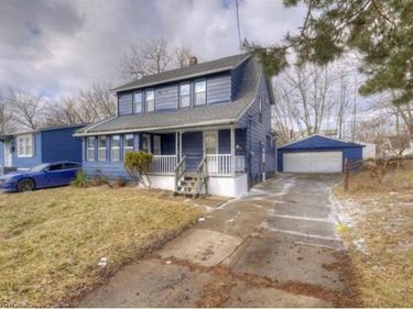 15125 Naples Avenue, Cleveland, OH 44128