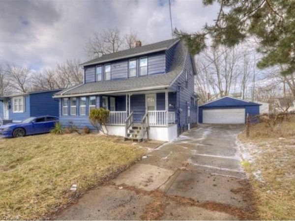 15125 Naples Avenue, Cleveland, OH 44128