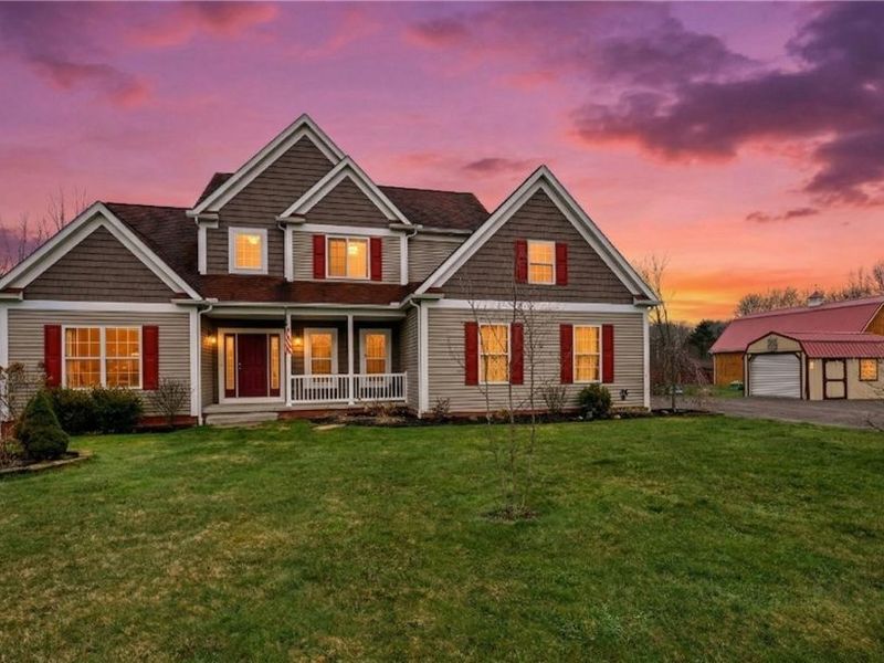 12345 Stafford Road , Chagrin Falls, OH 44023 Photo 1