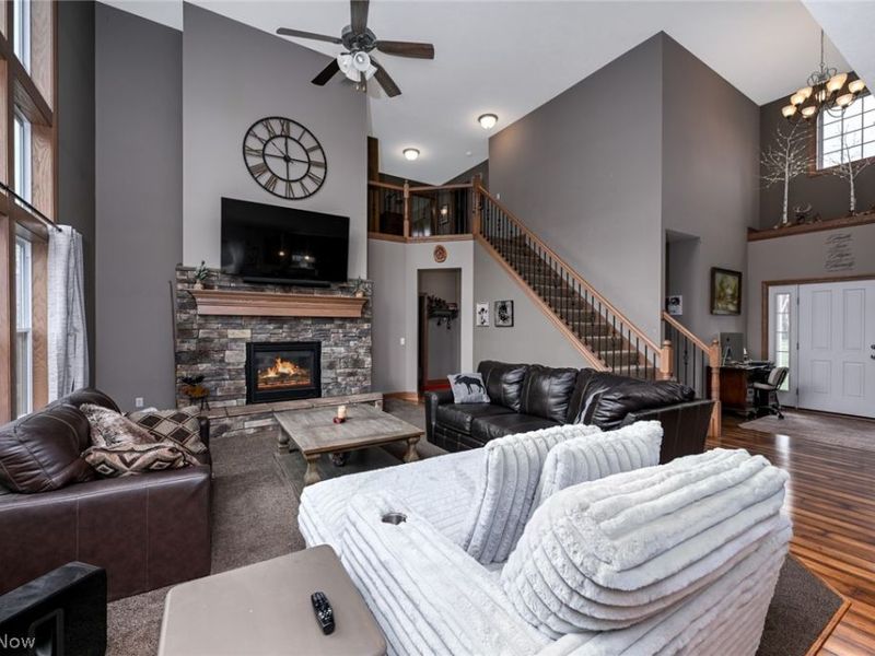 12345 Stafford Road , Chagrin Falls, OH 44023 Photo 7