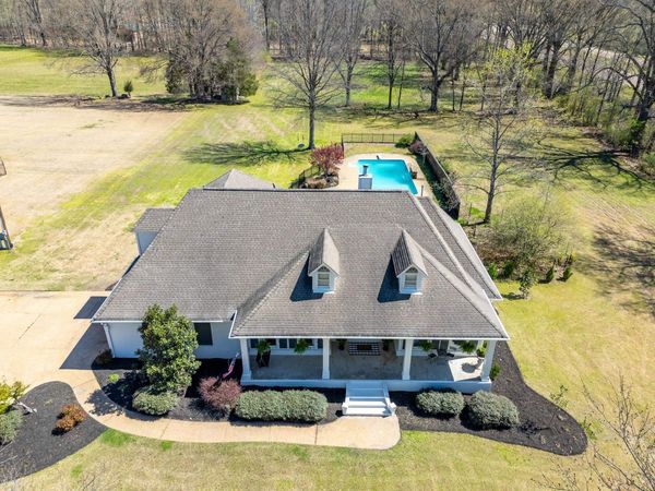 50 HICKORY LAKE DR, Eads, TN 38028