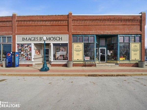 401 W Main Street, New Providence, IA 50206