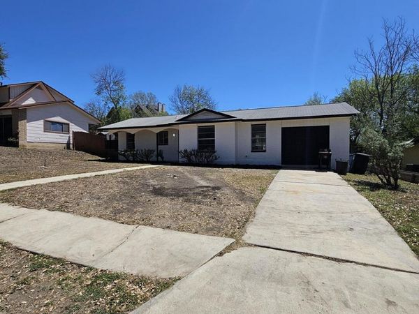 3522 CRESTMONT, San Antonio, TX 78217