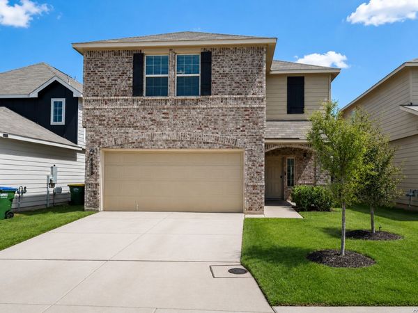 5602 Daniel Way, St Hedwig, TX 78152