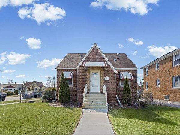 651 Sibley Boulevard , Calumet City, IL 60409