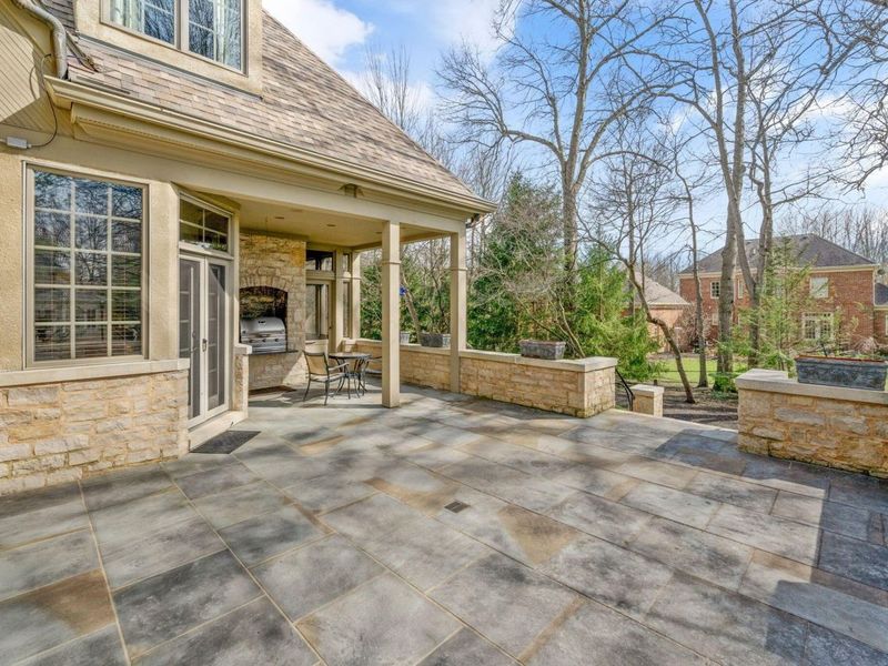 7871 Calverton Square , New Albany, OH 43054 Photo 138