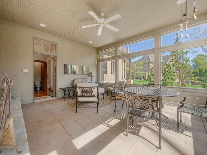 7871 Calverton Square , New Albany, OH 43054 Photo 58