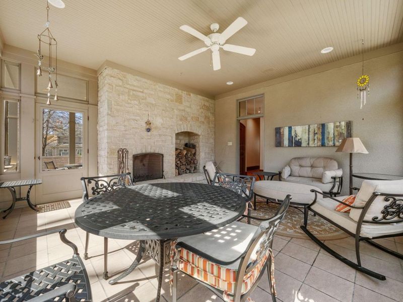 7871 Calverton Square , New Albany, OH 43054 Photo 59