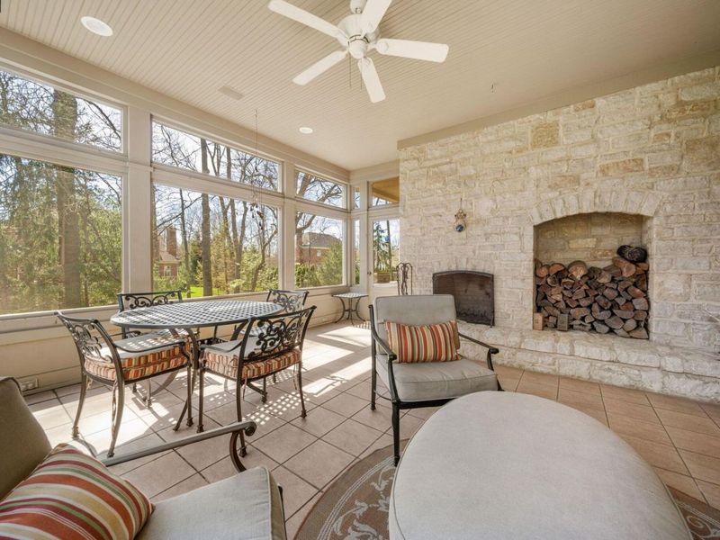 7871 Calverton Square , New Albany, OH 43054 Photo 61